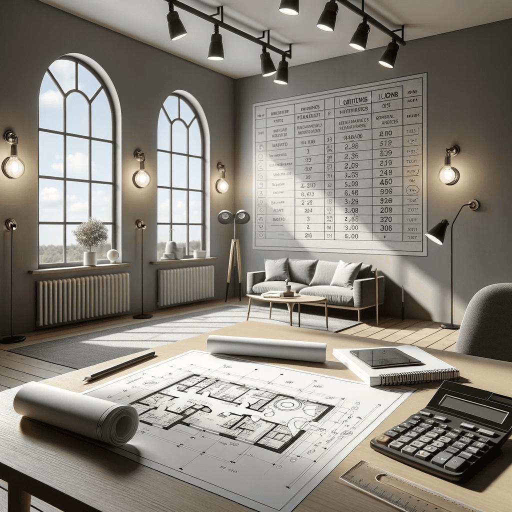 How To Calculate Lighting Requirements For A Room