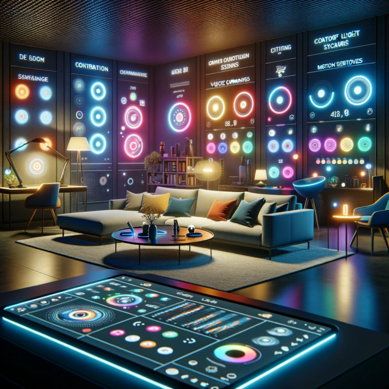 Integrating Smart Lighting Systems Into Your Home