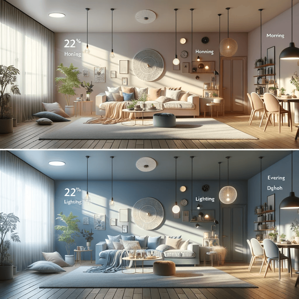 The Impact Of Lighting On Home Decor & Mood