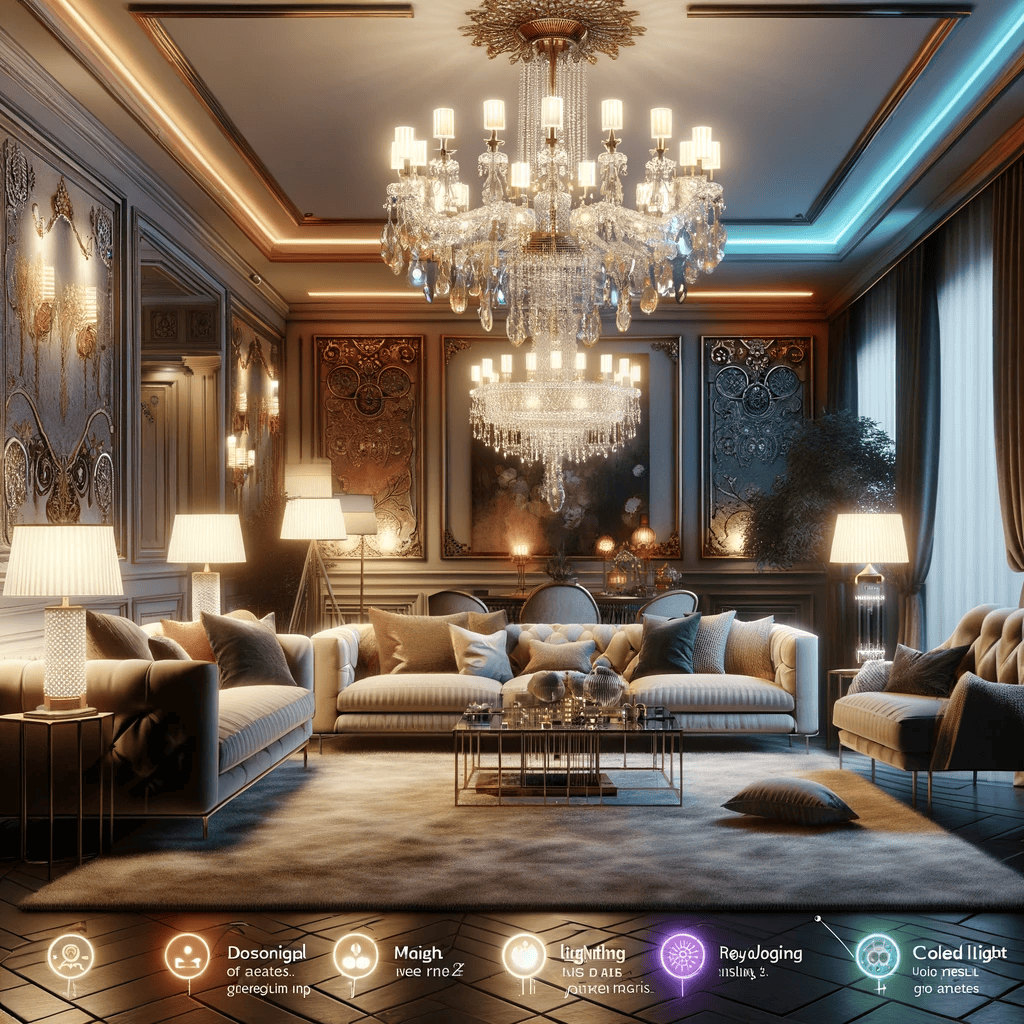 The Impact Of Lighting On Home Decor & Mood