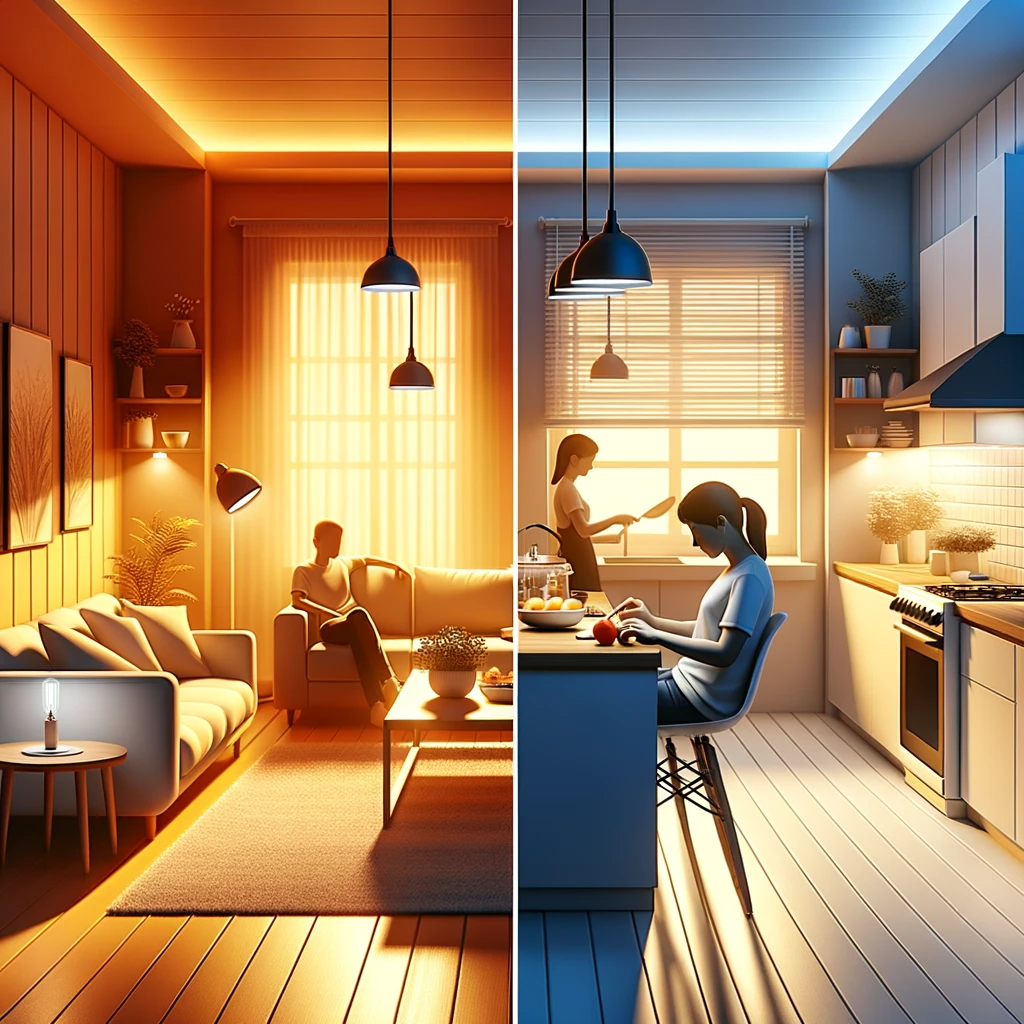 The Right Indoor Lighting Fixtures For Each Room