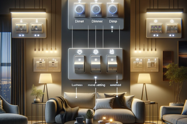 Dimmers And Their Role In Lighting Control