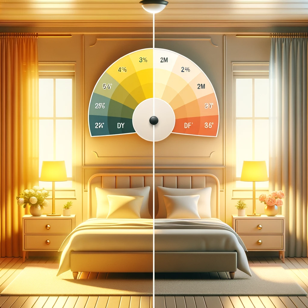 Understanding Color Temperature In Indoor Lighting