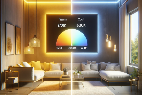 Understanding Color Temperature In Indoor Lighting