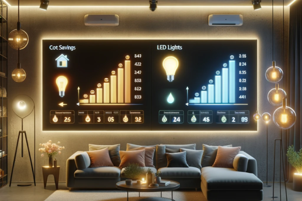 Upgrading To LED Lighting Cost Savings & Longevity